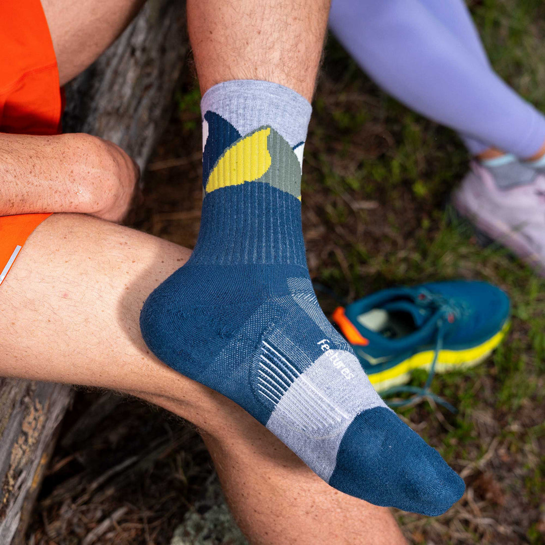 TRAIL RUNNER
