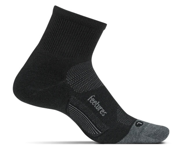 Charcoal Merino Wool Sock