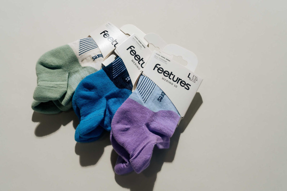 Merino Wool Running Socks: A Runner's Buying Guide