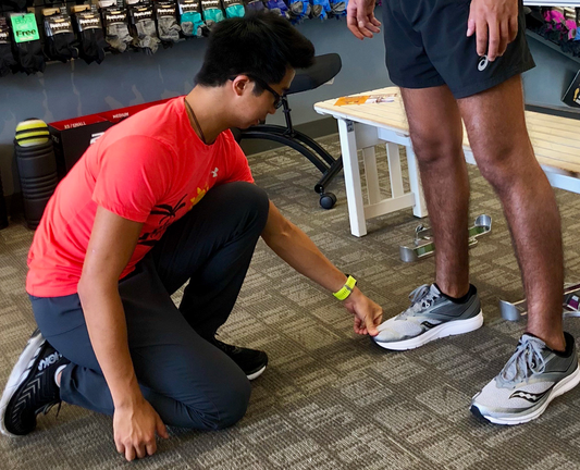 Why You Should Shop at Your Local Running Store