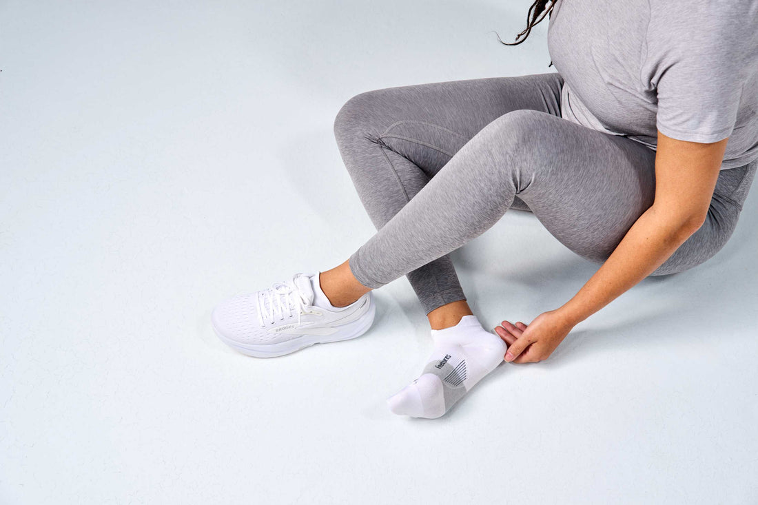 Targeted Compression Technology: What It Is and How It Works in a Sock