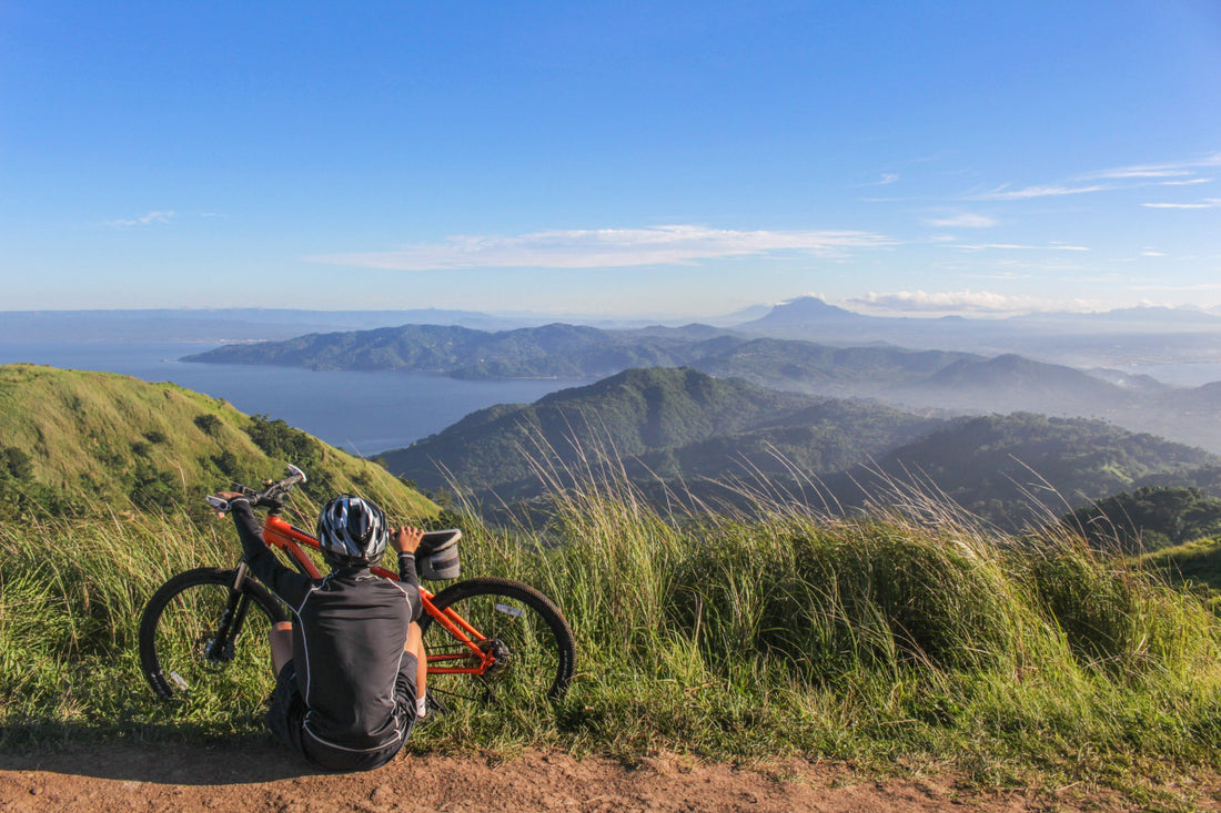 Why Feetures Socks Are Great for Biking & Hiking