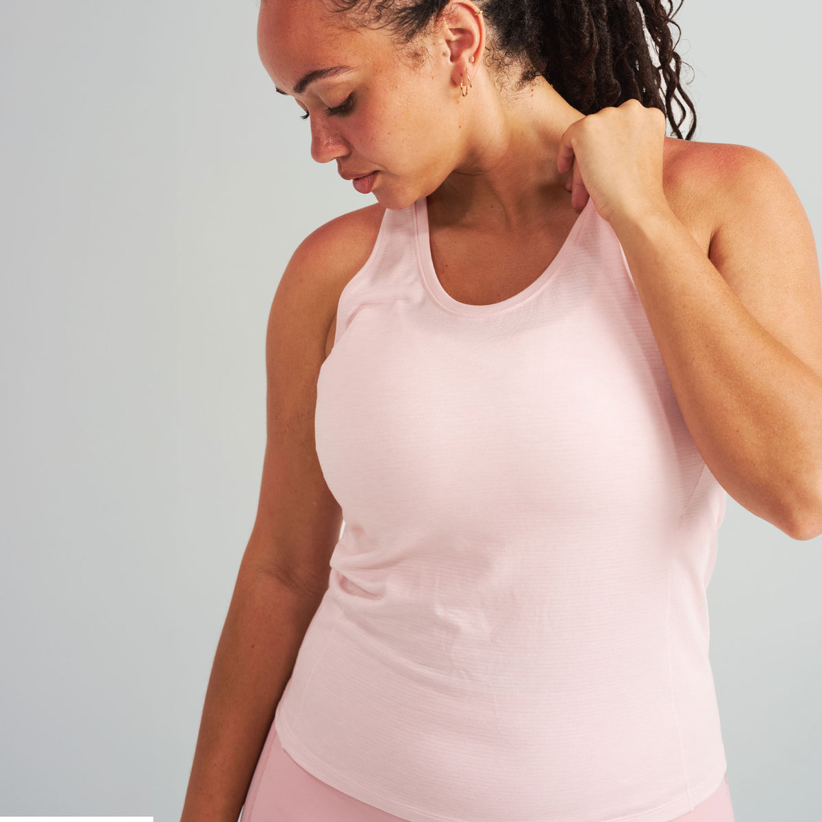 Bloom | model: Salome is wearing a size Large - Bust 36" Waist 31" Hip 44"