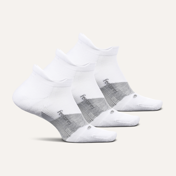 Elite Golf Max Cushion Tab 3 Pack - White