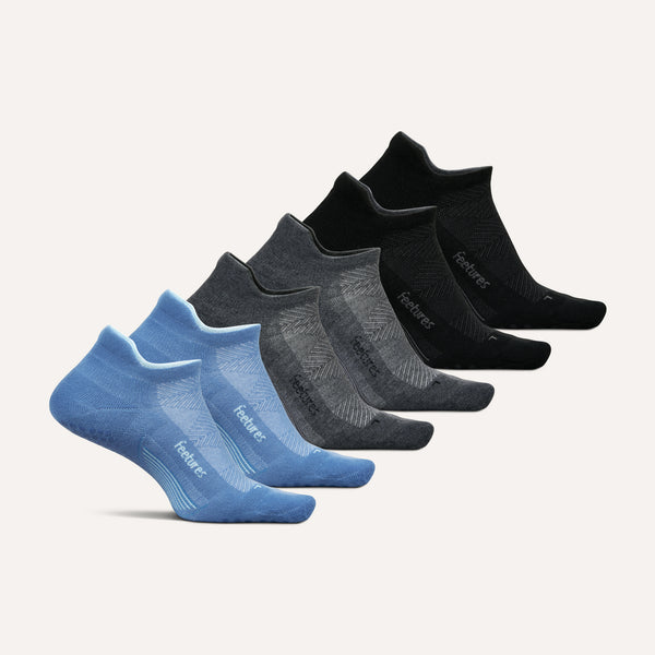 Elite Grip Max Cushion Tab 6 Pack - Balance Flow Mix