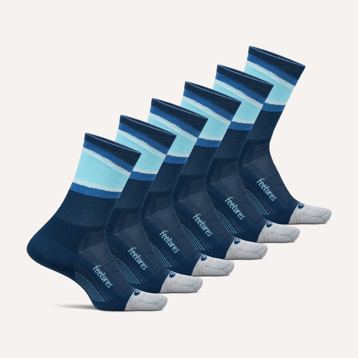 Blue Bounce Mix