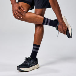 White Black Stripe Mix