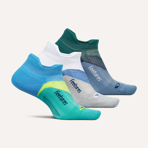 Elite Light Cushion Tab 3 Pack - Arctic Forest Mix