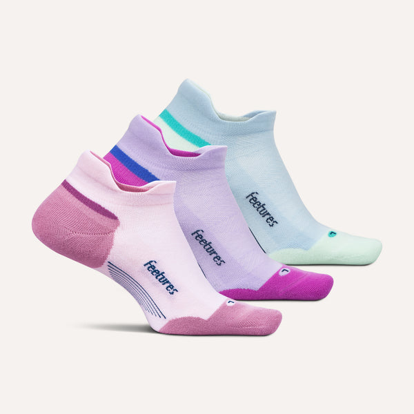 Elite Max Cushion Tab 3 Pack - Pink Glacier Mix