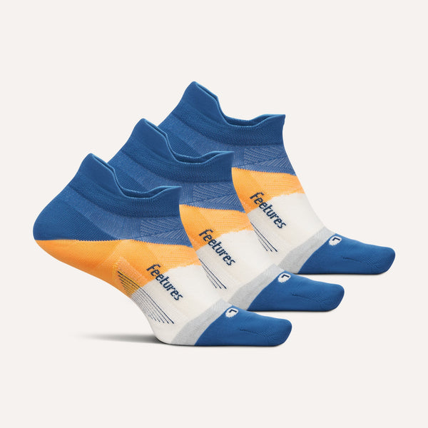 Elite Ultra Light Tab 3 Pack - Final Run - Rally Blue Mix