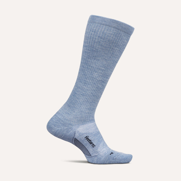 Everyday Graduated Compression Max Cushion Knee High - Denim