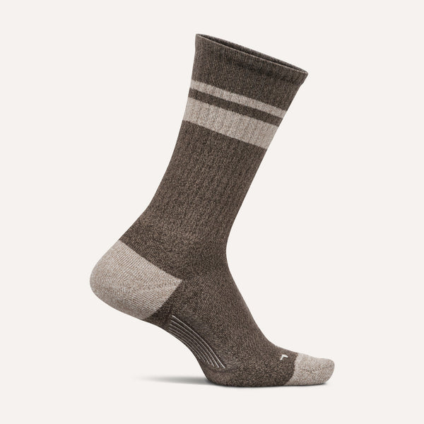 Everyday Men's Max Cushion Crew Anytime - Anytime Taupe