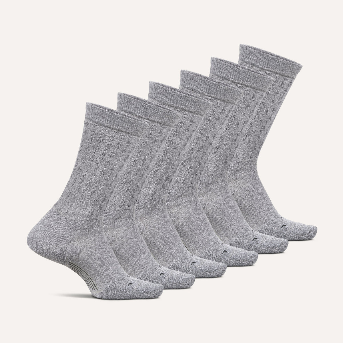 Plush Heather Mix
