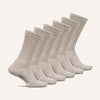 Plush Taupe Mix