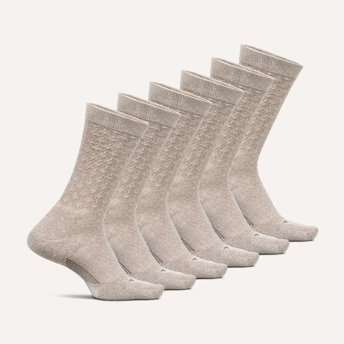 Plush Taupe Mix