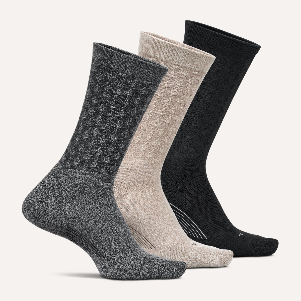 Taupe Black Mix