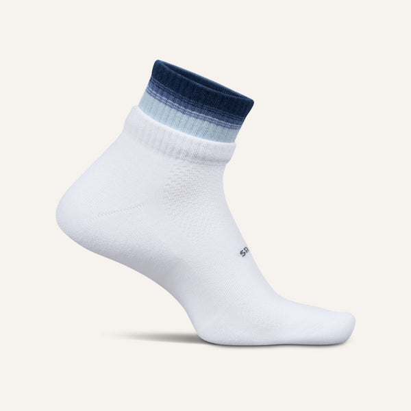 High Performance Max Cushion Stacked Quarter - Sky