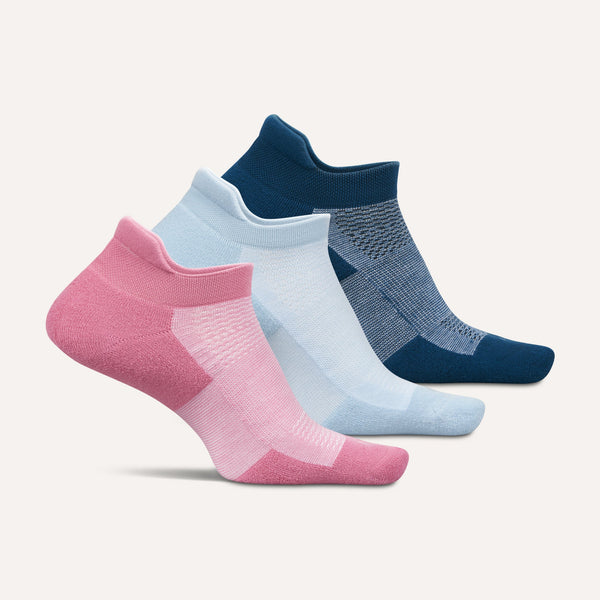 High Performance Max Cushion Tab 3 Pack - Sea Rose Mix