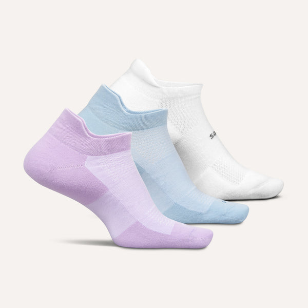 High Performance Ultra Light Tab 3 Pack - Wisteria White Mix