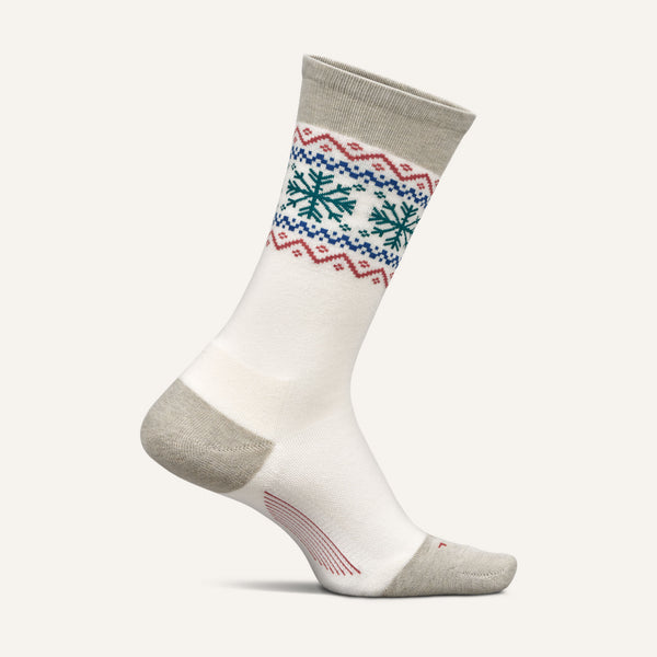 Everyday Women's Max Cushion Crew Snow Cream - 