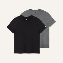Black Heather Mix