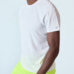 Navy White Mix