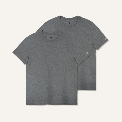 Gray Heather Mix