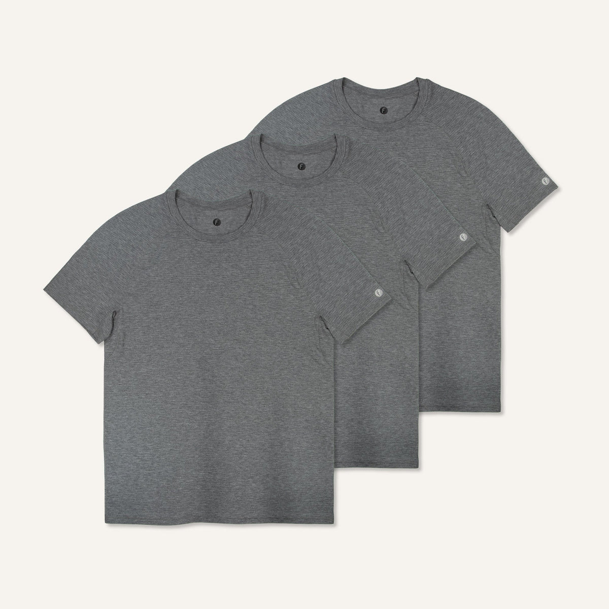 Gray Heather Mix