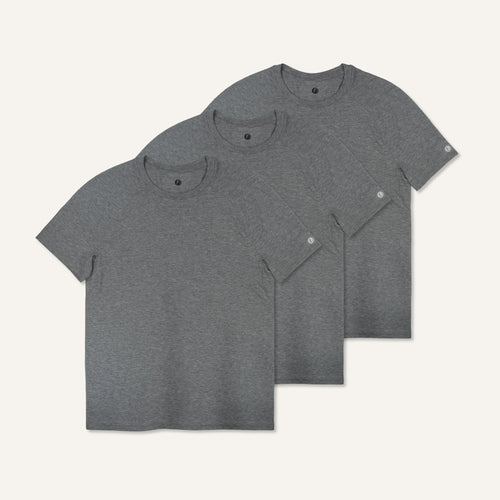 Gray Heather Mix