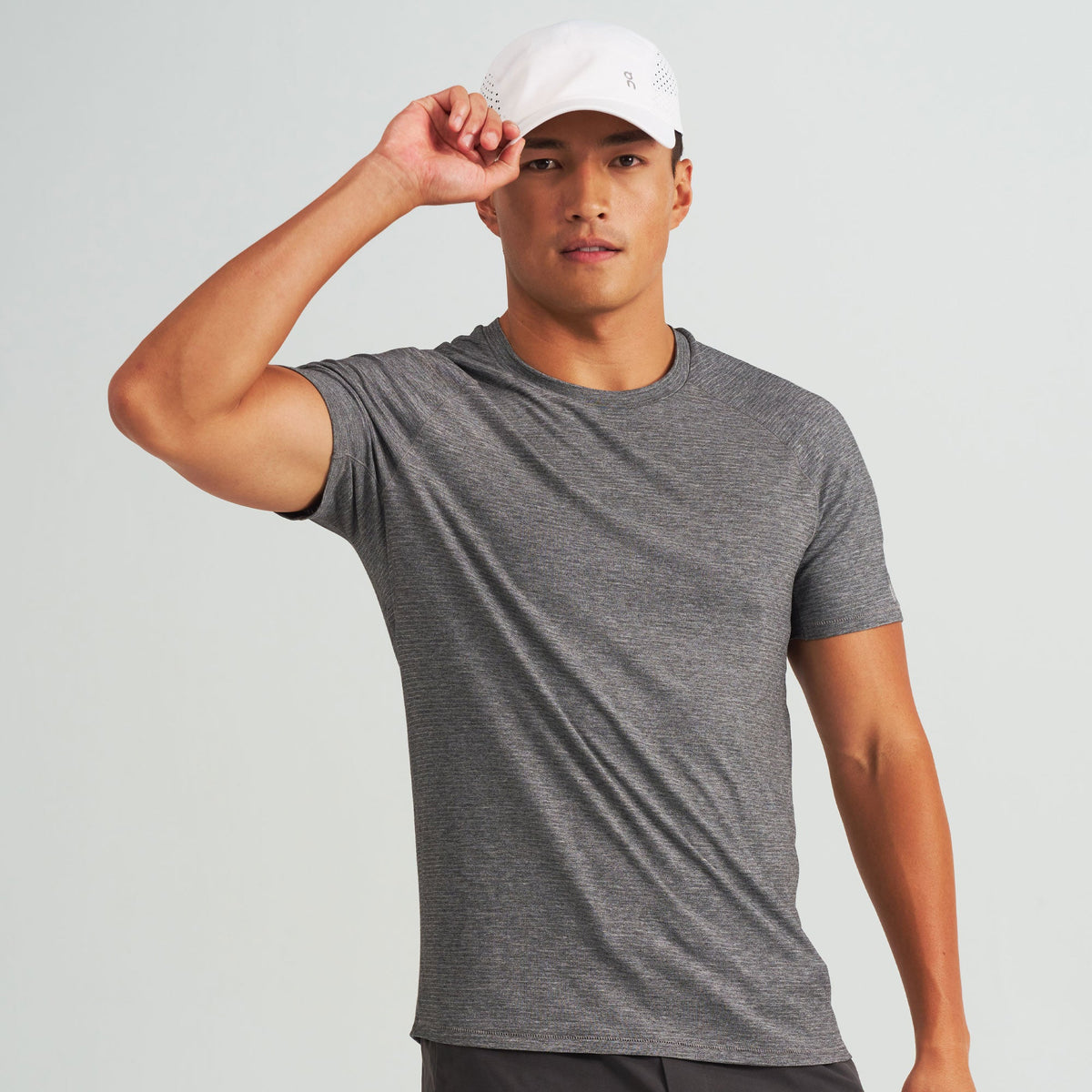 Gray Heather Mix