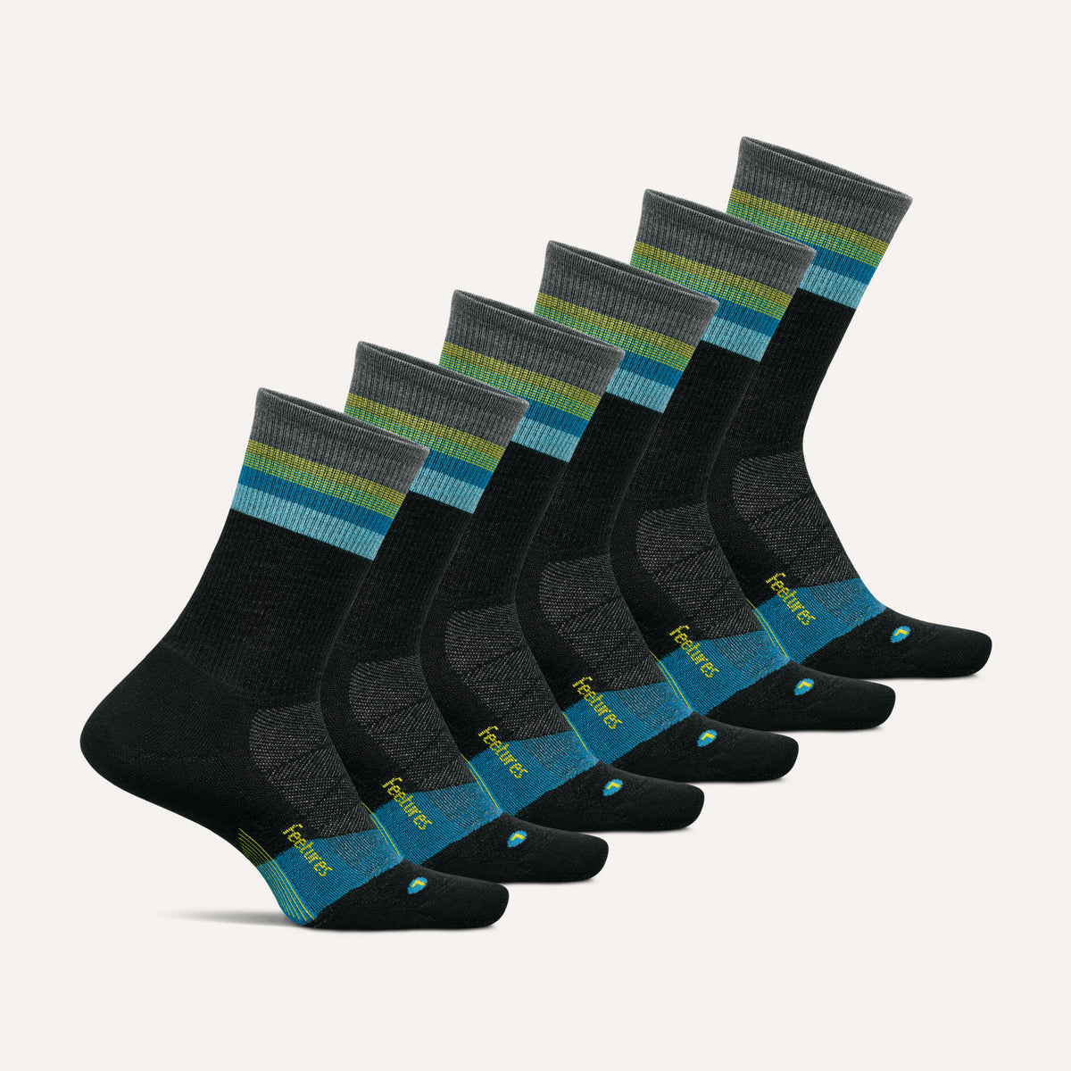 Luminous Black Mix