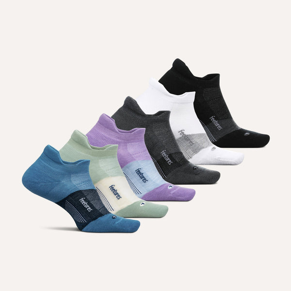 Merino 10 Max Cushion Tab 6 Pack - Blue Bloom Mix