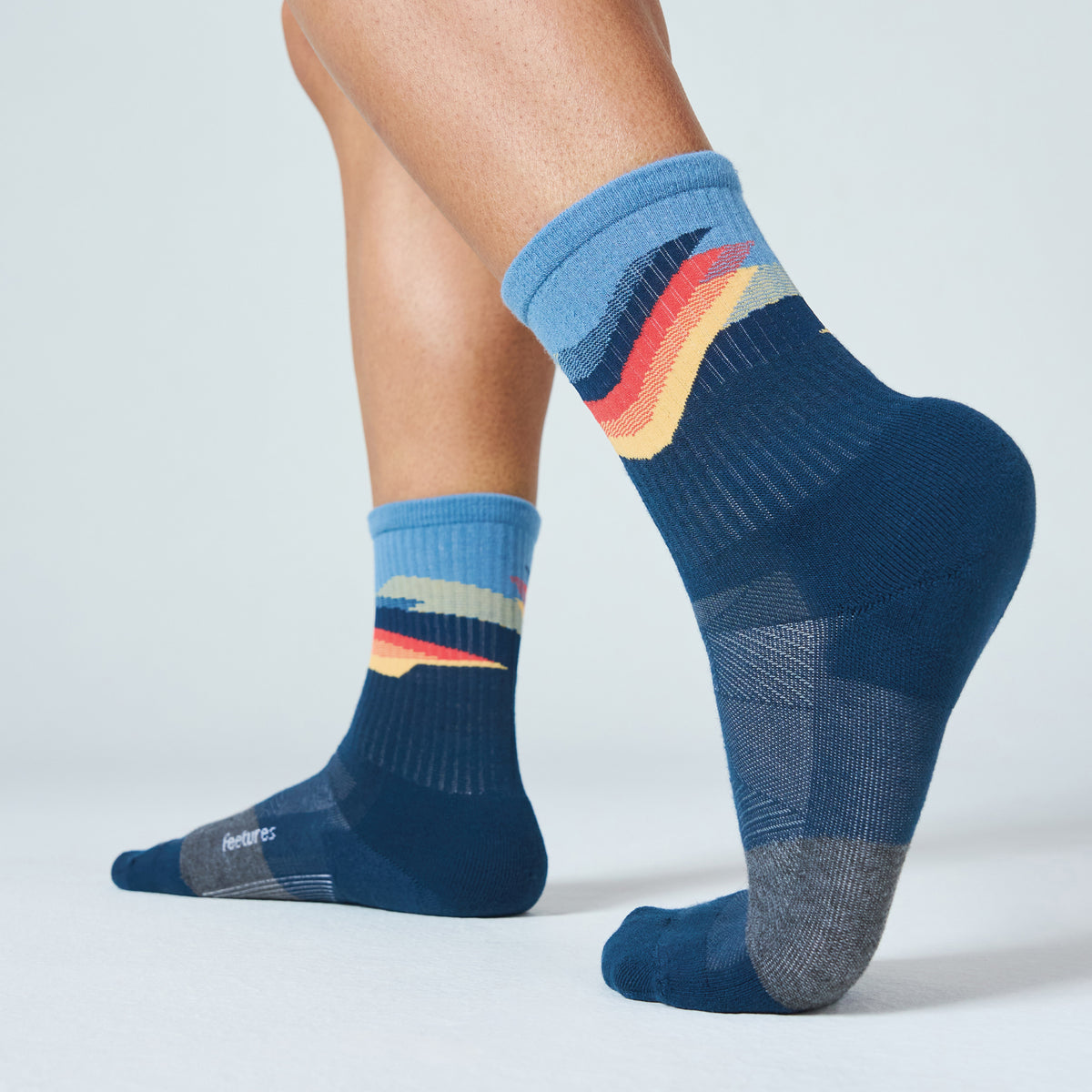 Navy Cloud Mix