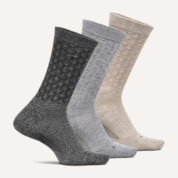 Everyday Women's Max Cushion Crew 3 Pack - 
