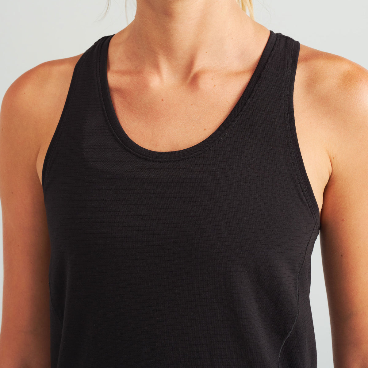 Blizzard Black Mix | model: Olivia is wearing a size Small - Bust 32" Waist 26" Hip 36"