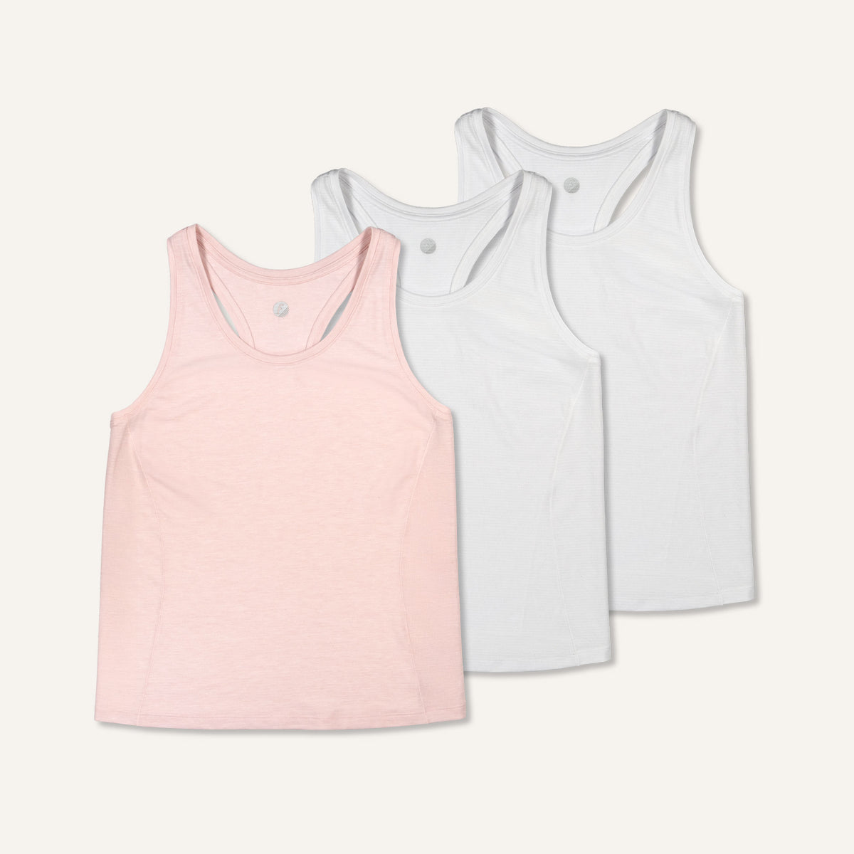 Bloom White Mix