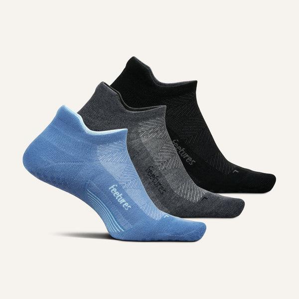 Elite Grip Max Cushion Tab 3 Pack - Balance Flow Mix